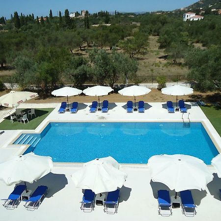 Ai Helis Resort Svoronata Dış mekan fotoğraf