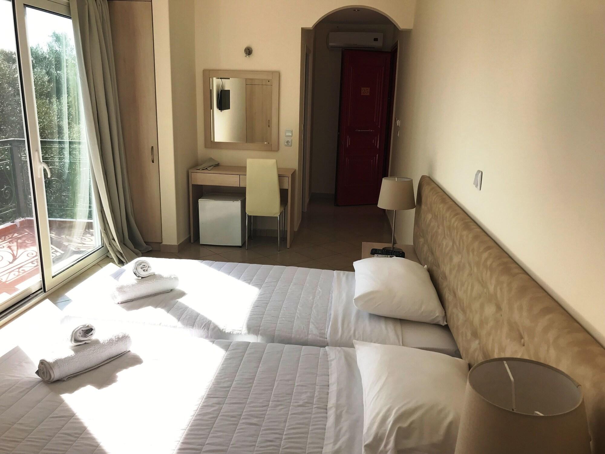 Ai Helis Resort Svoronata Dış mekan fotoğraf