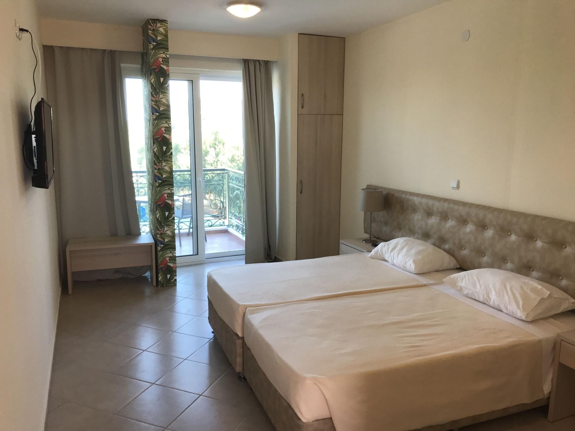 Ai Helis Resort Svoronata Dış mekan fotoğraf