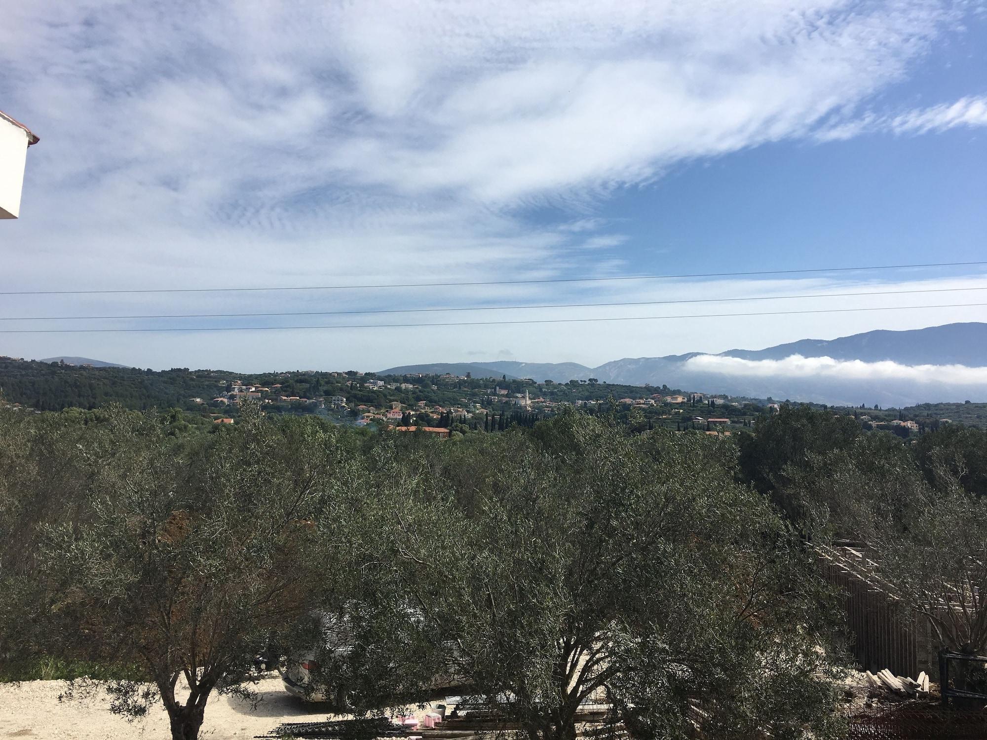 Ai Helis Resort Svoronata Dış mekan fotoğraf
