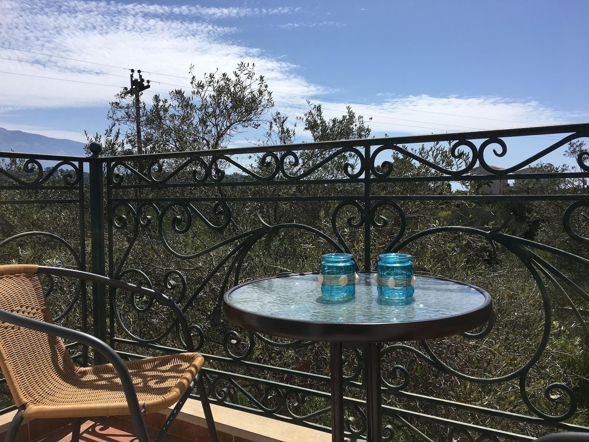 Ai Helis Resort Svoronata Dış mekan fotoğraf