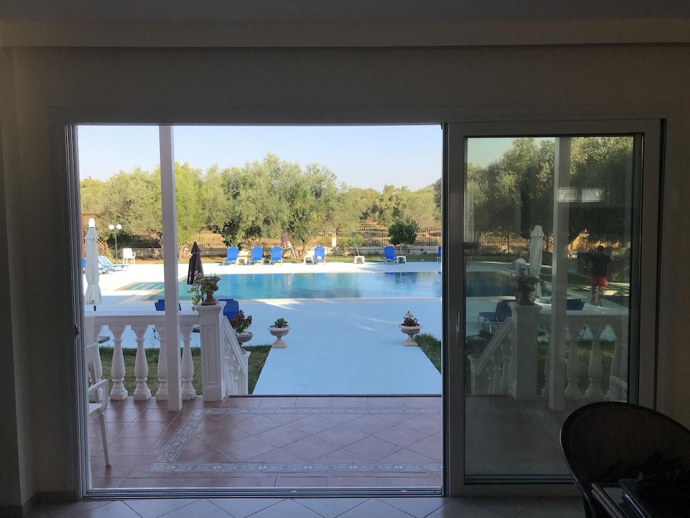Ai Helis Resort Svoronata Dış mekan fotoğraf