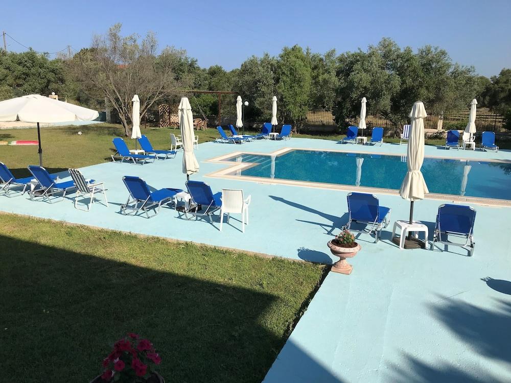 Ai Helis Resort Svoronata Dış mekan fotoğraf