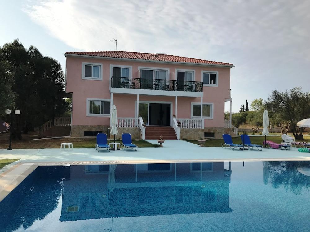 Ai Helis Resort Svoronata Dış mekan fotoğraf