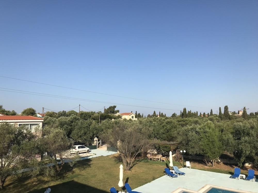Ai Helis Resort Svoronata Dış mekan fotoğraf