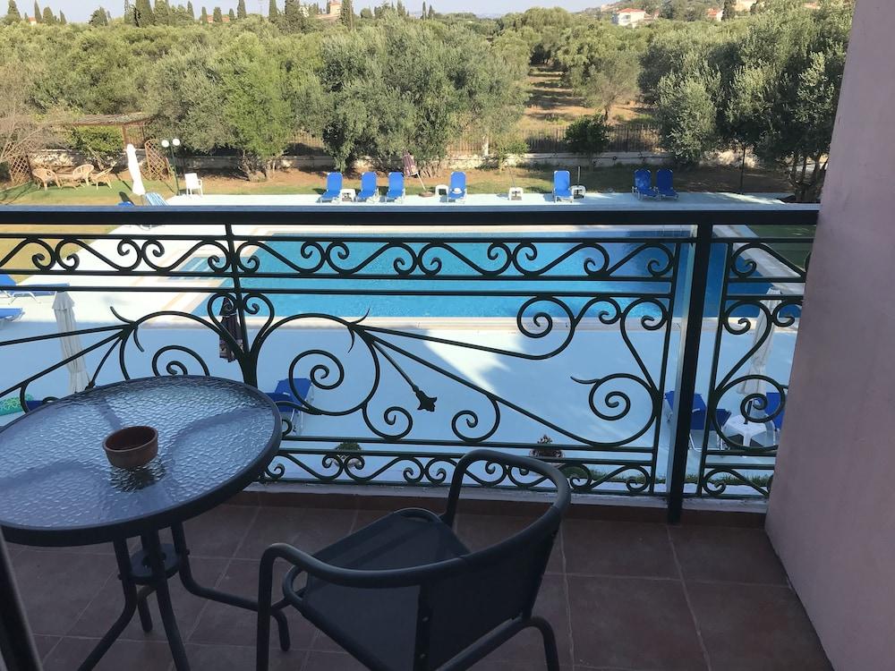 Ai Helis Resort Svoronata Dış mekan fotoğraf