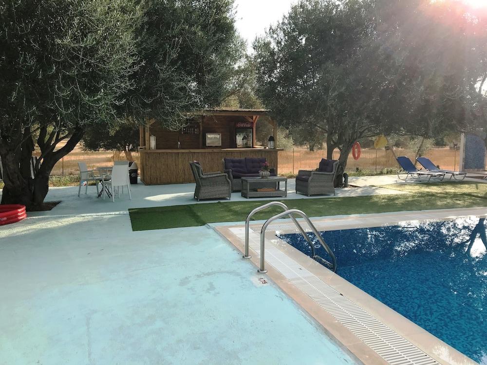 Ai Helis Resort Svoronata Dış mekan fotoğraf