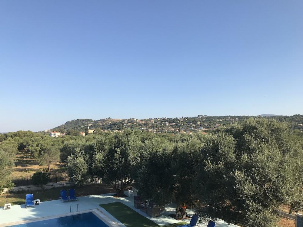Ai Helis Resort Svoronata Dış mekan fotoğraf