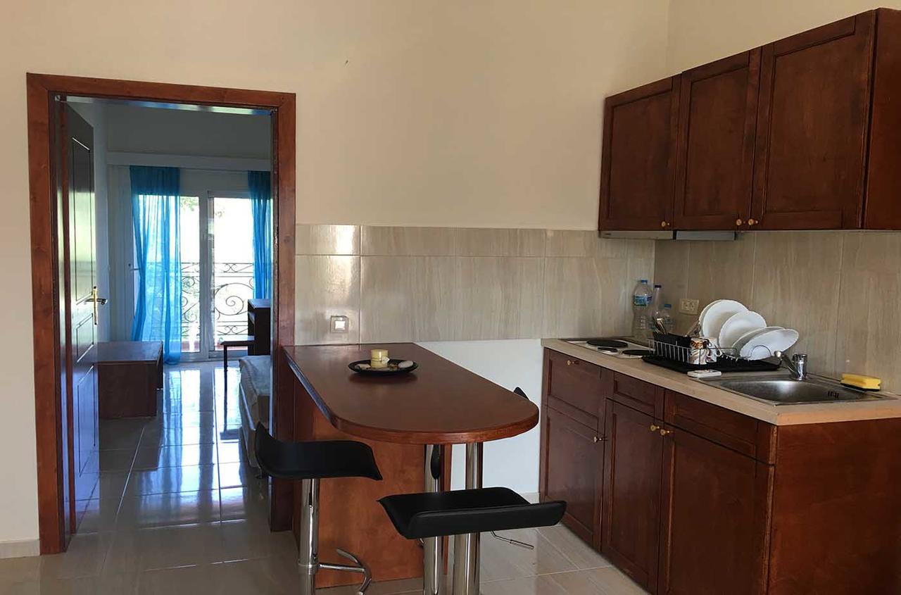 Ai Helis Resort Svoronata Dış mekan fotoğraf