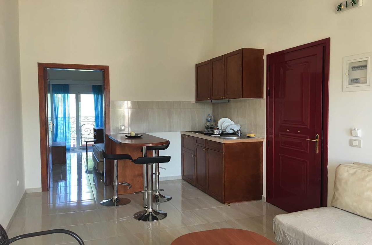 Ai Helis Resort Svoronata Dış mekan fotoğraf