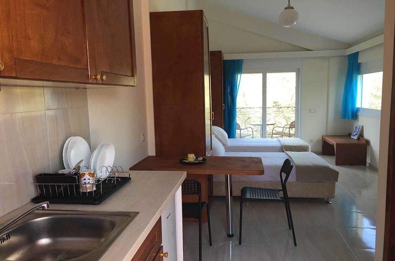 Ai Helis Resort Svoronata Dış mekan fotoğraf