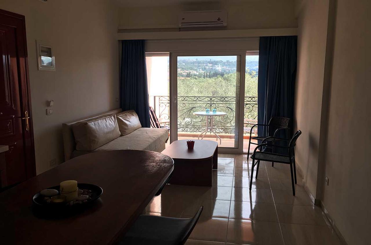 Ai Helis Resort Svoronata Dış mekan fotoğraf