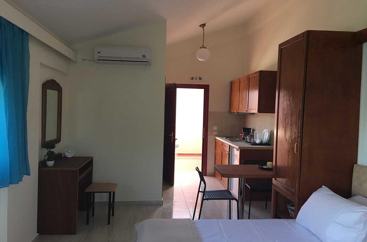 Ai Helis Resort Svoronata Dış mekan fotoğraf