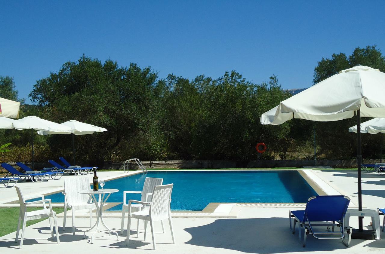 Ai Helis Resort Svoronata Dış mekan fotoğraf