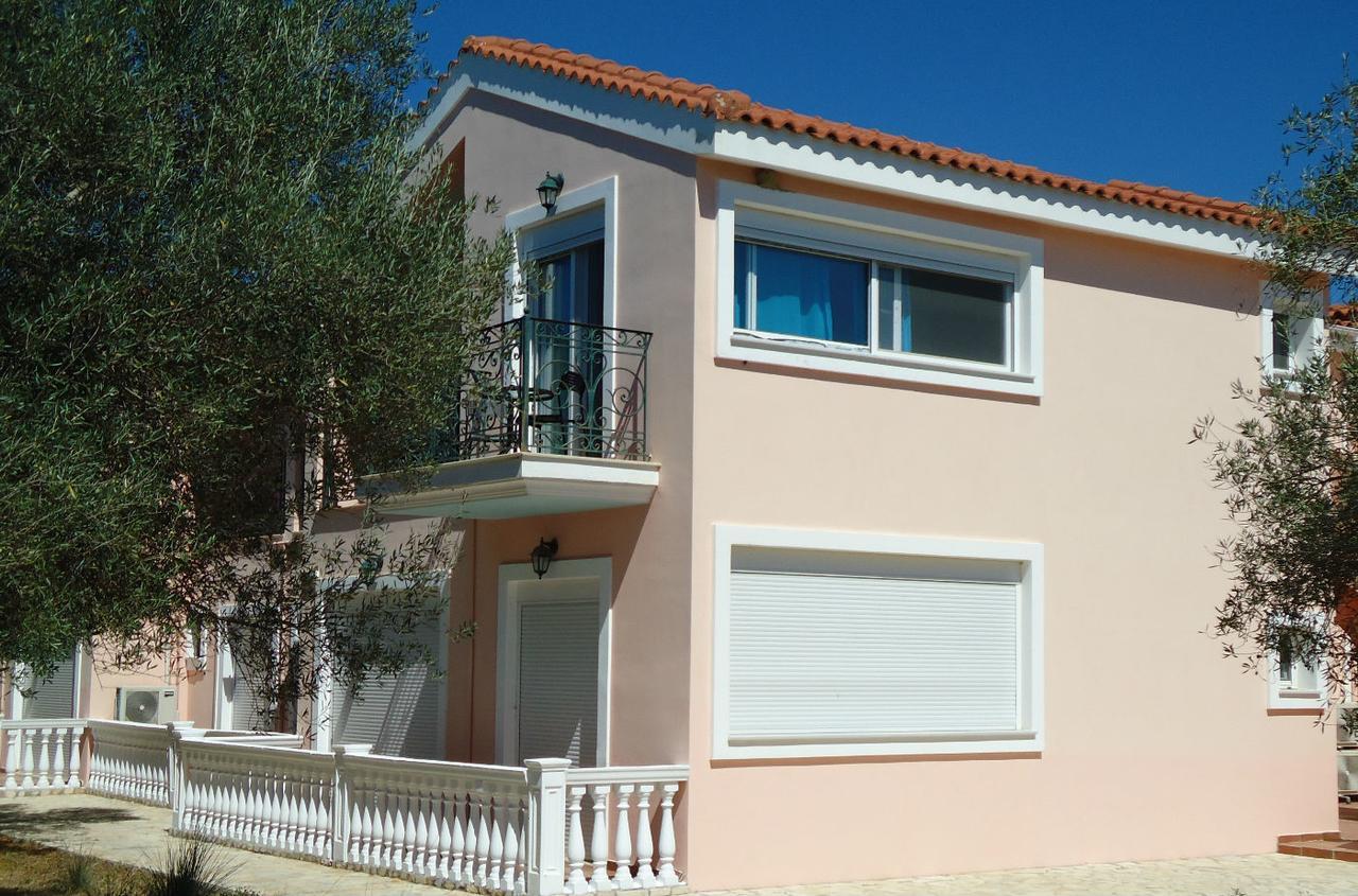 Ai Helis Resort Svoronata Dış mekan fotoğraf