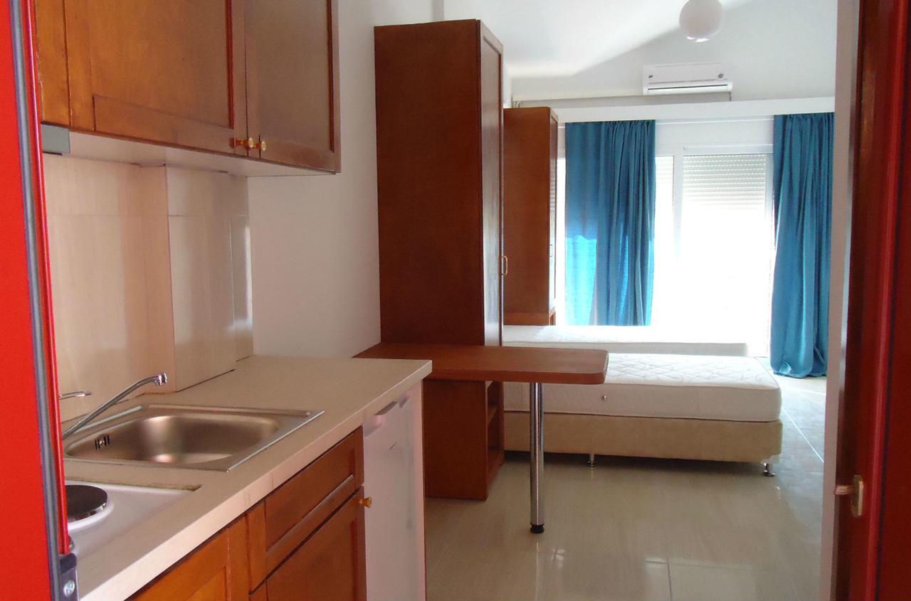 Ai Helis Resort Svoronata Dış mekan fotoğraf