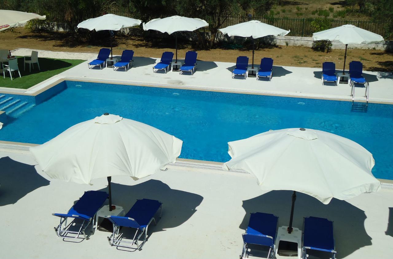 Ai Helis Resort Svoronata Dış mekan fotoğraf