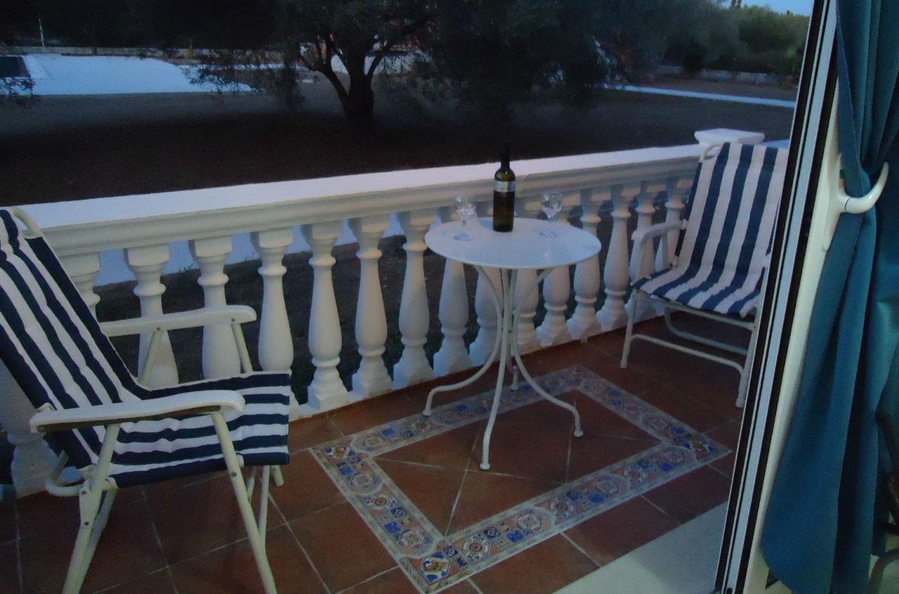 Ai Helis Resort Svoronata Dış mekan fotoğraf