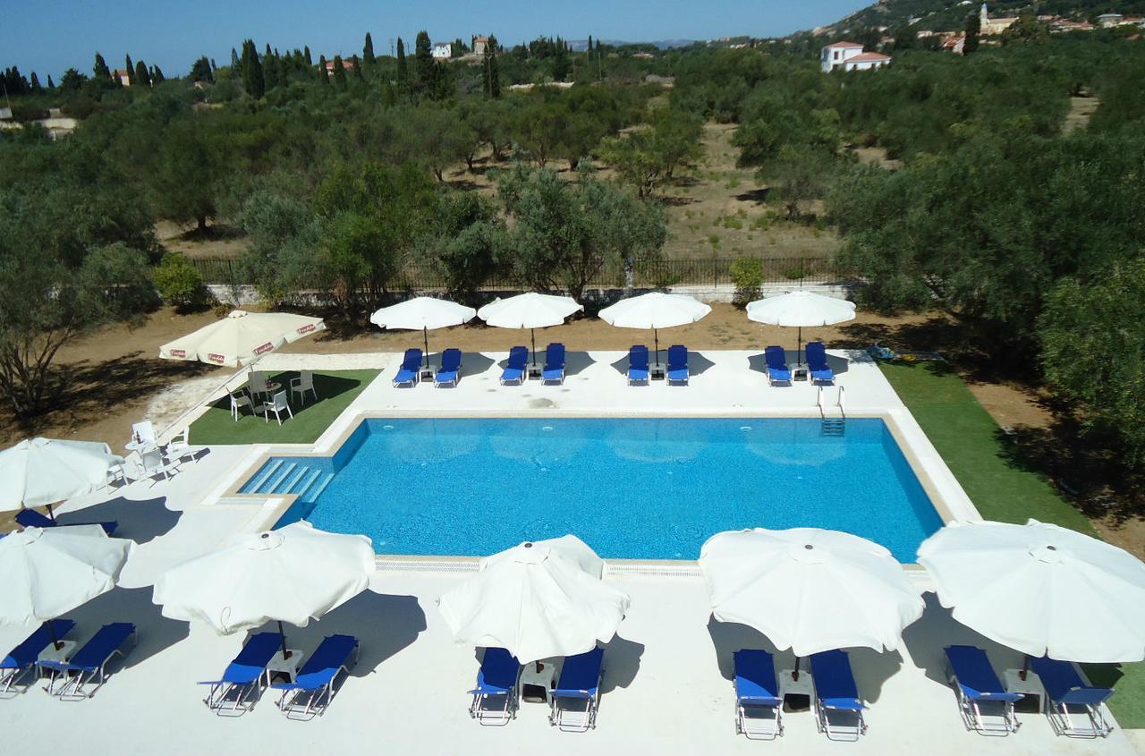 Ai Helis Resort Svoronata Dış mekan fotoğraf