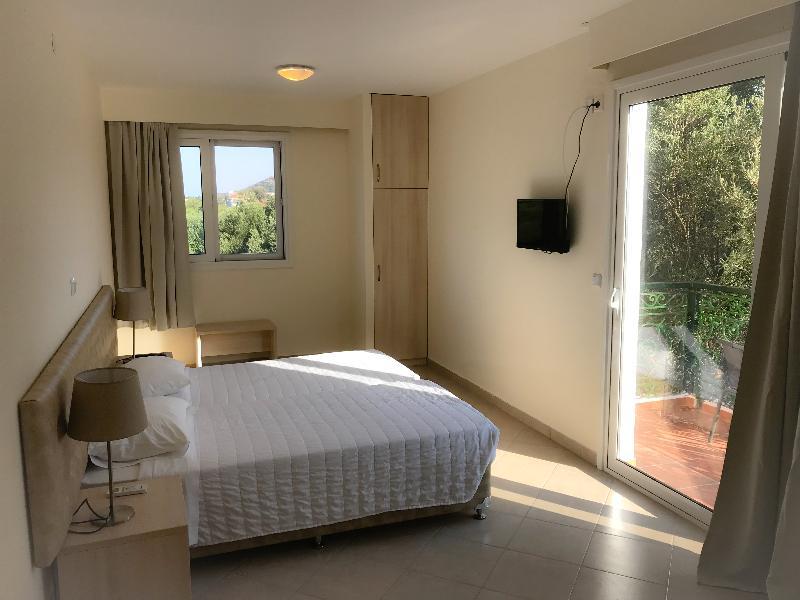 Ai Helis Resort Svoronata Dış mekan fotoğraf