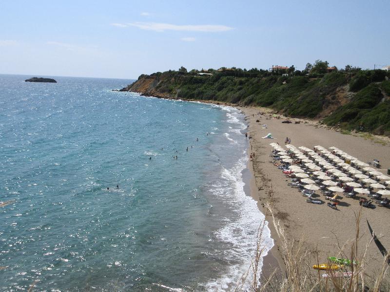 Ai Helis Resort Svoronata Dış mekan fotoğraf